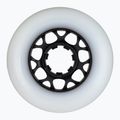 Görkorcsolya kerekek UNDERCOVER WHEELS Team Pro 80 mm/88A 4 pcs. white 3