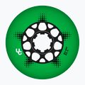 Görkorcsolya kerekek UNDERCOVER WHEELS Team Pro 84 mm/84A 4 pcs. green