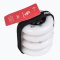 Görkorcsolya kerekek UNDERCOVER WHEELS Team Pro 90 mm/88A 4 pcs. white 2