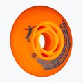 Görkorcsolya kerekek Powerslide King of Slides 4 pcs 76 mm/90A orange/orange 3