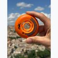 Görkorcsolya kerekek Powerslide King of Slides 4 pcs 76 mm/90A orange/orange 5