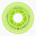 Görkorcsolya kerekek Powerslide Neons LED 72 mm/85A 4 pcs. green