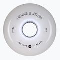 Görkorcsolya kerekek Powerslide Neons Switch LED 72 mm/85A 4 pcs. changing color