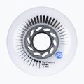 Görkorcsolya kerekek Powerslide Spinner 80 mm/88A 4 pcs. white