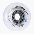 Görkorcsolya kerekek Powerslide Spinner 80 mm/88A 4 pcs. white 2