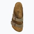 Papucs BIRKENSTOCK Arizona BFBC Regular mocha 6