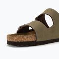 Papucs BIRKENSTOCK Arizona BFBC Regular mocha 8
