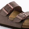 Papucs BIRKENSTOCK Arizona BFBC Regular mocha 10