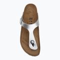 Papucsok BIRKENSTOCK Gizeh Birko-Flor Narrow 5