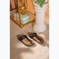 BIRKENSTOCK Gizeh BF keskeny flip flop fekete 15