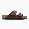 BIRKENSTOCK Arizona BF Regular sötétbarna flip-flopok 2