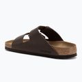 BIRKENSTOCK Arizona BF Regular sötétbarna flip-flopok 3