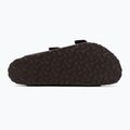BIRKENSTOCK Arizona BF Regular sötétbarna flip-flopok 4