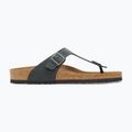 Papucsok BIRKENSTOCK Gizeh Oiled Leather black 2