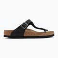 Papucsok BIRKENSTOCK Gizeh Oiled Leather black 2