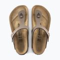 Papucsok BIRKENSTOCK Gizeh Birkibuc Narrow 11