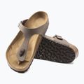 Papucsok BIRKENSTOCK Gizeh Birkibuc Narrow 12