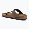Papucsok BIRKENSTOCK Gizeh Birkibuc Narrow 3
