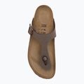 Papucsok BIRKENSTOCK Gizeh Birkibuc Narrow 5
