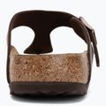 Papucsok BIRKENSTOCK Gizeh Birkibuc Narrow 6