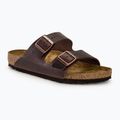 Papucs BIRKENSTOCK Arizona LEOI Regular habana