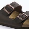 Papucs BIRKENSTOCK Arizona LEOI Regular habana 10