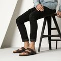 Papucs BIRKENSTOCK Arizona LEOI Regular habana 12