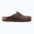 BIRKENSTOCK Boston LEOI Regular habana flip-flopok 2