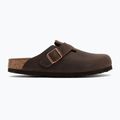 BIRKENSTOCK Boston LEOI Keskeny habana flip-flopok 2
