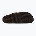 BIRKENSTOCK Boston LEOI Keskeny habana flip-flopok 4