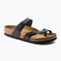 BIRKENSTOCK Mayari BF keskeny flip-flop fekete 8