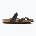 BIRKENSTOCK Mayari BF keskeny flip-flop fekete 9
