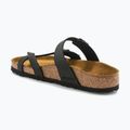 BIRKENSTOCK Mayari BF keskeny flip-flop fekete 10