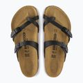 BIRKENSTOCK Mayari BF keskeny flip-flop fekete 13