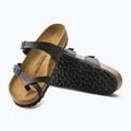 BIRKENSTOCK Mayari BF keskeny flip-flop fekete 14