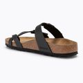 BIRKENSTOCK Mayari BF keskeny flip-flop fekete 3