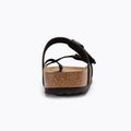 BIRKENSTOCK Mayari BF keskeny flip-flop fekete 6