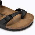BIRKENSTOCK Mayari BF keskeny flip-flop fekete 7