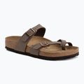 Papucsok BIRKENSTOCK Mayari Birkibuc mocca