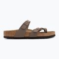 Papucsok BIRKENSTOCK Mayari Birkibuc mocca 2