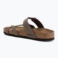 Papucsok BIRKENSTOCK Mayari Birkibuc mocca 3