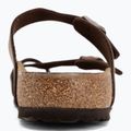 Papucsok BIRKENSTOCK Mayari Birkibuc mocca 6