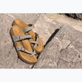 Papucsok BIRKENSTOCK Mayari Birkibuc stone 4