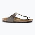 Papucsok BIRKENSTOCK Gizeh Birkibuc Narrow 2