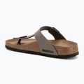 Papucsok BIRKENSTOCK Gizeh Birkibuc Narrow 3