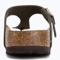 Papucsok BIRKENSTOCK Gizeh Birkibuc Narrow 6
