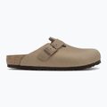 BIRKENSTOCK Boston LEOI Regular tabacco barna flip-flopok 2