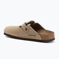 BIRKENSTOCK Boston LEOI Keskeny tabak barna flip-flopok 3