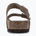 Papucs BIRKENSTOCK Arizona LEOI Regular tabacco brown 6