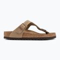 Papucsok BIRKENSTOCK Gizeh Oiled Leather tabacco brown 2